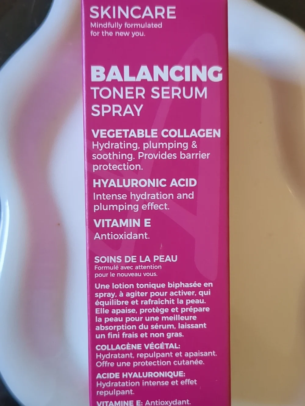 Splash nwt balancing